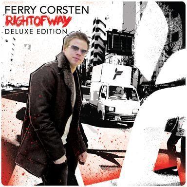 Coverafbeelding Right Of Way - Ferry Corsten