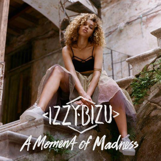 Coverafbeelding Izzy Bizu - Talking to you