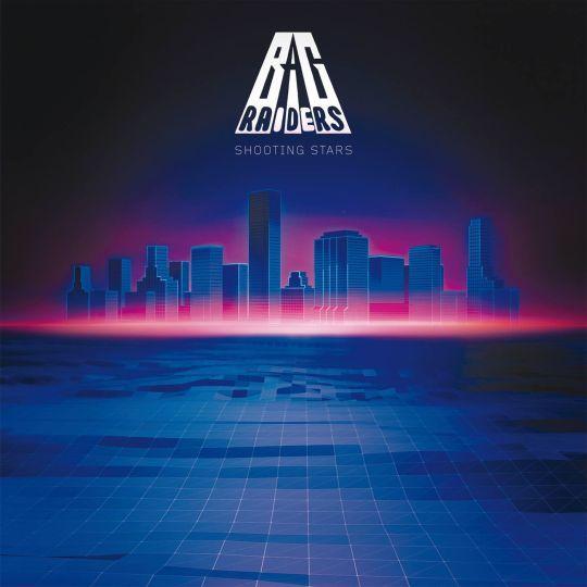 Coverafbeelding Bag Raiders - Shooting stars