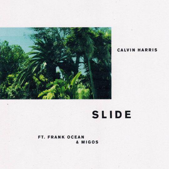 Coverafbeelding Calvin Harris feat. Frank Ocean & Migos - Slide