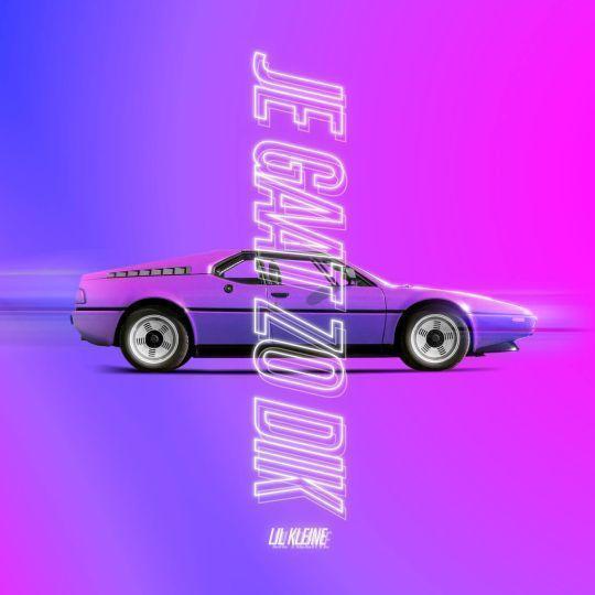 Coverafbeelding Lil' Kleine - Je gaat zo dik