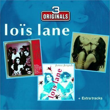 Coverafbeelding Loïs Lane - Sex