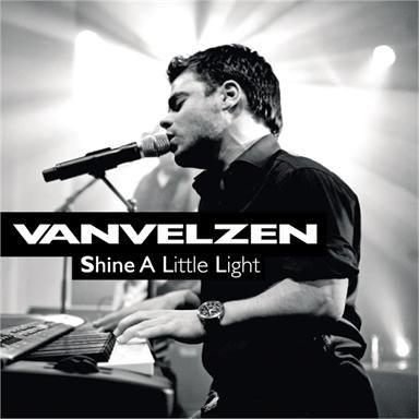 Coverafbeelding VanVelzen - Shine A Little Light