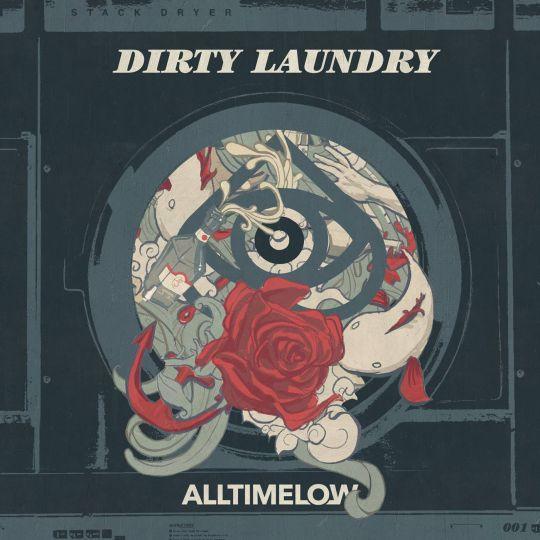 Coverafbeelding All Time Low - Dirty laundry