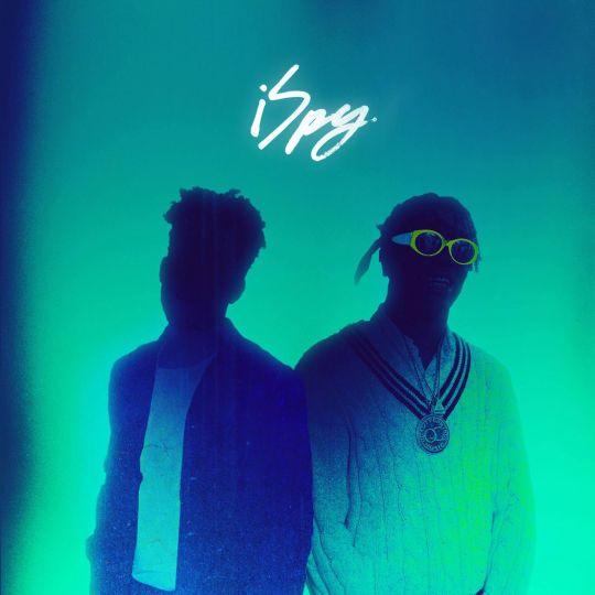 Coverafbeelding Kyle feat. Lil Yachty - iSpy