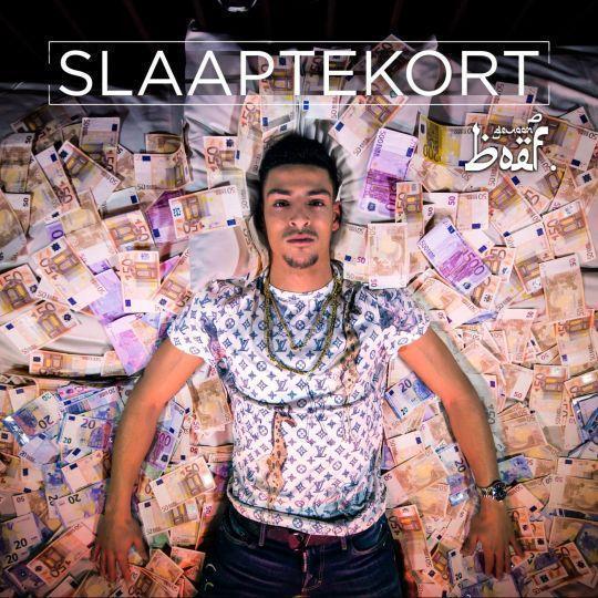 Coverafbeelding Boef - salam