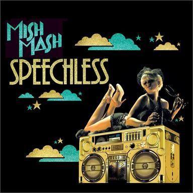 Coverafbeelding Mish Mash - Speechless