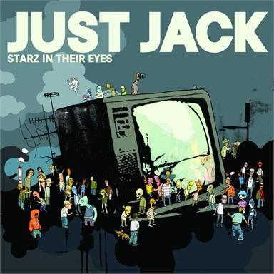 Coverafbeelding Just Jack - Starz In Their Eyes