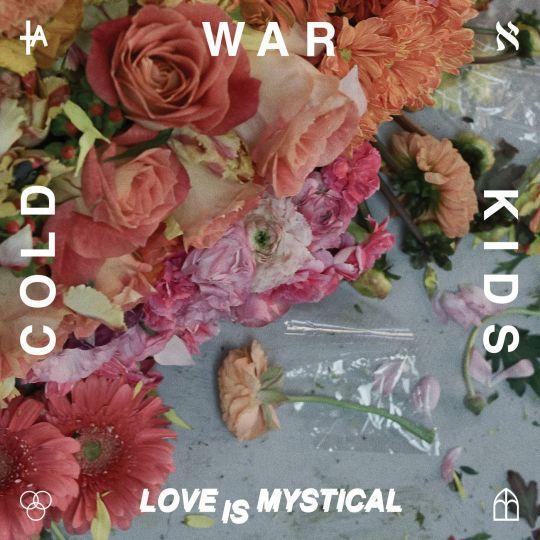 Coverafbeelding Cold War Kids - Love is mystical