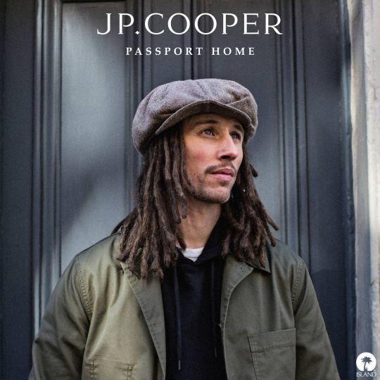 Coverafbeelding JP Cooper - Passport home