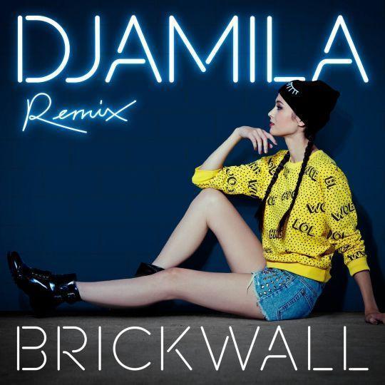 Coverafbeelding Djamila - Brickwall