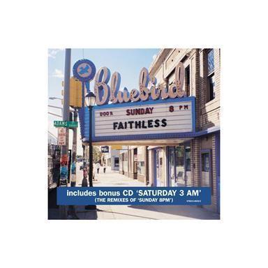 Coverafbeelding Take The Long Way Home - Faithless