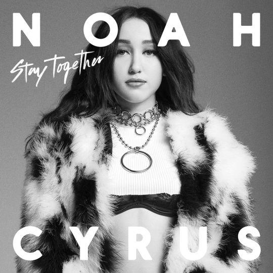 Coverafbeelding Noah Cyrus - Stay together