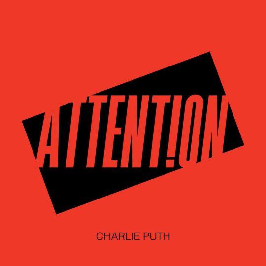 Coverafbeelding Charlie Puth - Attention