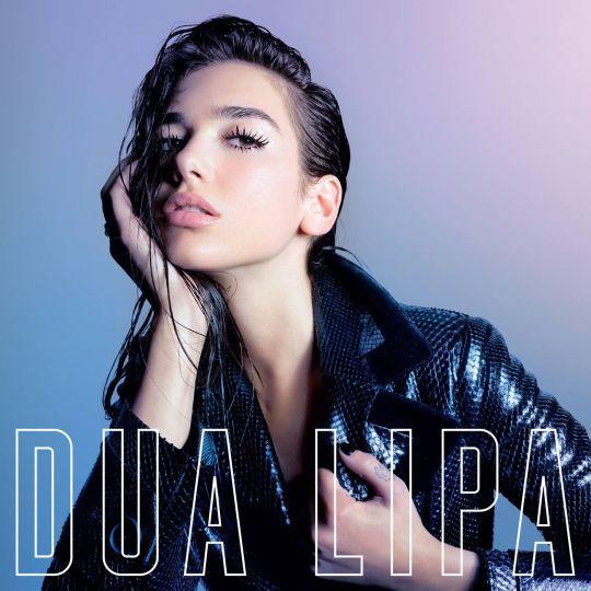 Coverafbeelding Dua Lipa feat. Miguel - Lost in your light