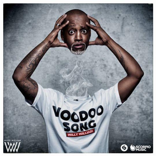 Coverafbeelding Willy William - Voodoo song