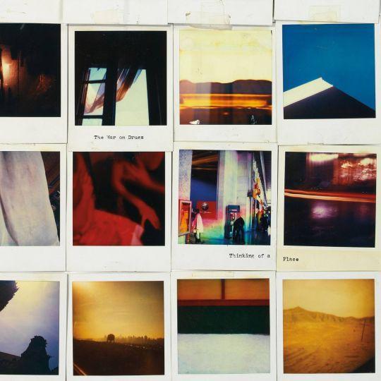 Coverafbeelding The War On Drugs - Thinking of a place