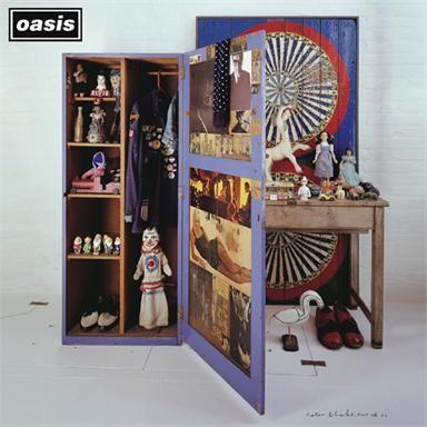 Coverafbeelding The Importance Of Being Idle - Oasis