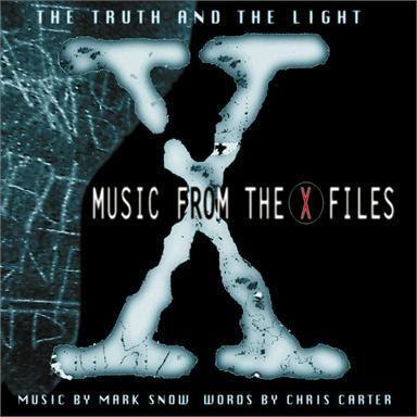 Coverafbeelding Mark Snow - The X Files