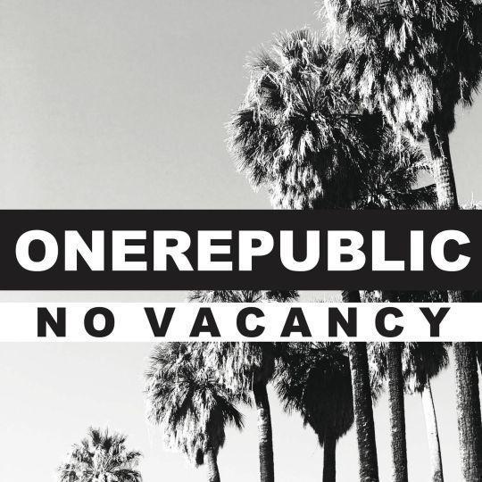 Coverafbeelding OneRepublic - No vacancy