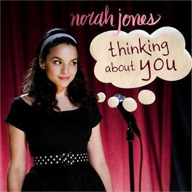 Coverafbeelding Norah Jones - Thinking About You