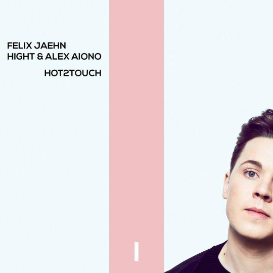 Coverafbeelding Felix Jaehn, Hight & Alex Aiono - Hot2Touch