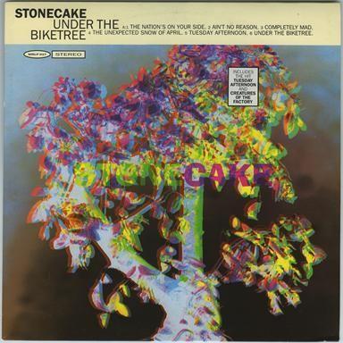 Coverafbeelding Stonecake - Tuesday Afternoon