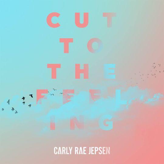 Coverafbeelding Carly Rae Jepsen - Cut to the feeling