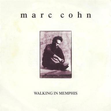 Coverafbeelding Marc Cohn - Walking In Memphis