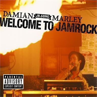 Damian "Jr. Gong" Marley - Welcome To Jamrock