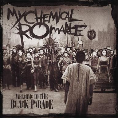 Coverafbeelding Welcome To The Black Parade - My Chemical Romance