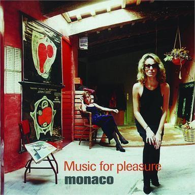 Coverafbeelding Monaco - What Do You Want From Me?