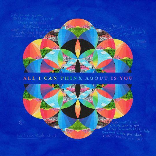 Coverafbeelding Coldplay - All I can think about is you