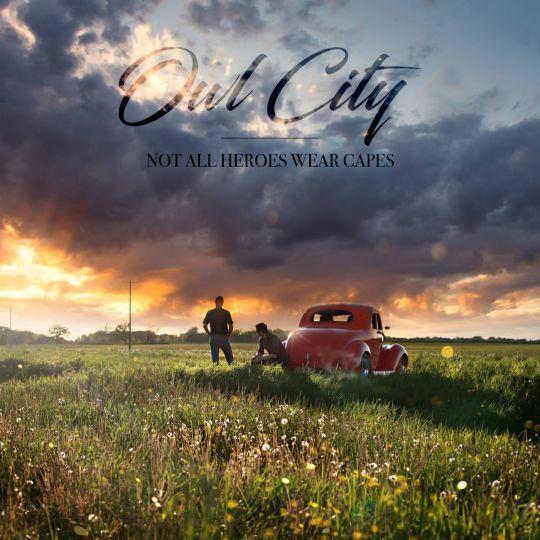 Coverafbeelding Owl City - Not all heroes wear capes