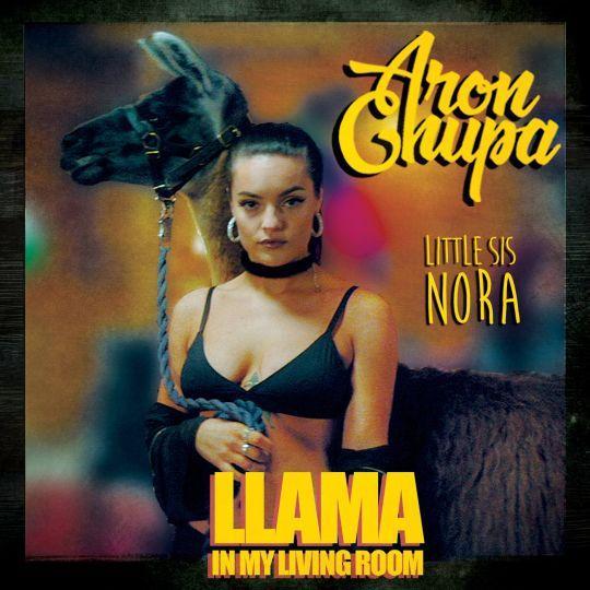 Coverafbeelding AronChupa & Little Sis Nora - Llama in my living room