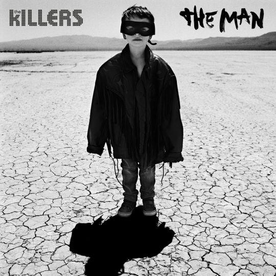 Coverafbeelding The Killers - The man