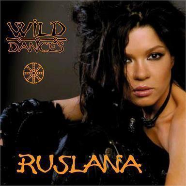 Coverafbeelding Ruslana - Wild Dances