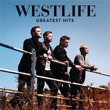 Coverafbeelding Westlife - You Raise Me Up