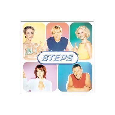 Coverafbeelding After The Love Has Gone - Steps