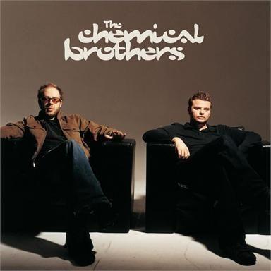 Coverafbeelding Believe - The Chemical Brothers