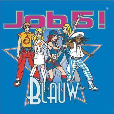 Job5! - Blauw