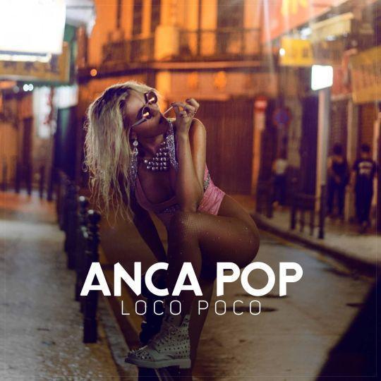 Coverafbeelding Anca Pop - Loco poco