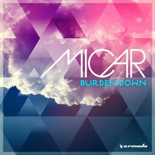 Coverafbeelding Micar - Burden down