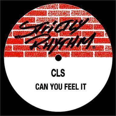 Coverafbeelding CLS - Can You Feel It