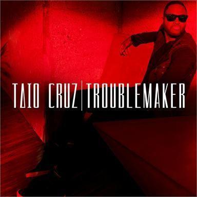 Coverafbeelding Troublemaker - Taio Cruz