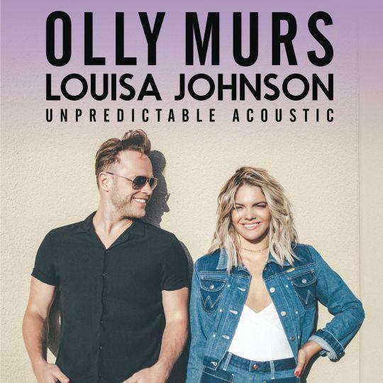 Coverafbeelding Olly Murs & Louisa Johnson - Unpredictable