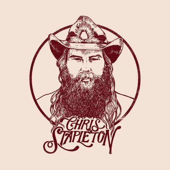 Coverafbeelding Chris Stapleton - I was wrong