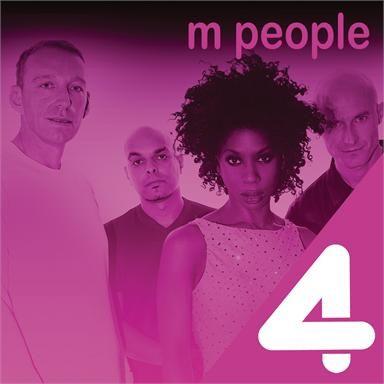 Coverafbeelding M People - Itchycoo Park