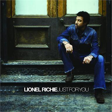 Coverafbeelding Lionel Richie - Just For You