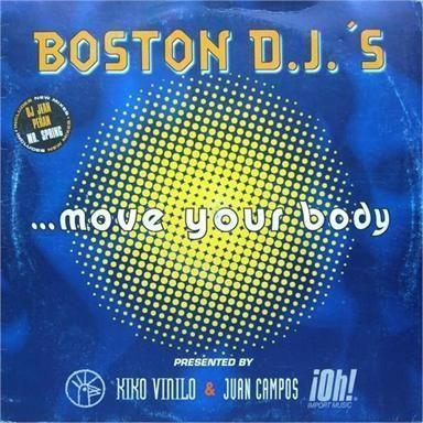 Boston DJ's - Move Your Body